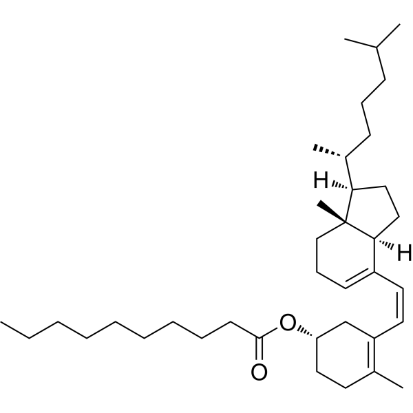 Pre-vitamin D3 decanoate 927822-18-2
